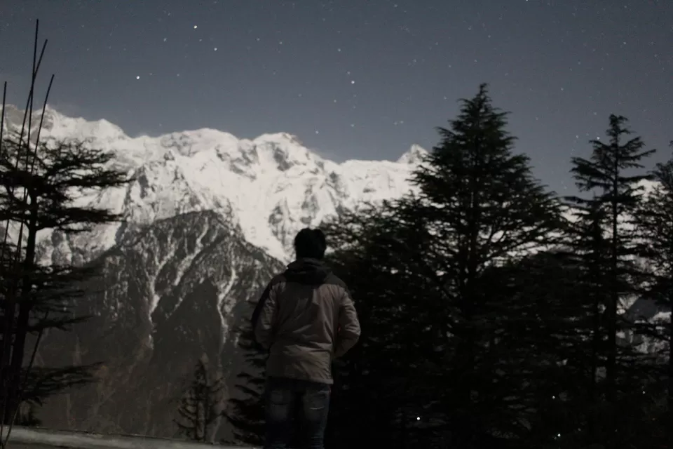 Photo of Tab Exotic kalpa, Reckong Peo, Himachal Pradesh, India by mukesh kumar