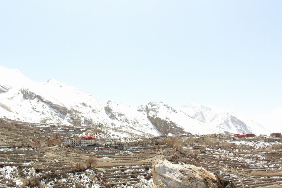 Photo of Kaza, Himachal Pradesh, India by mukesh kumar