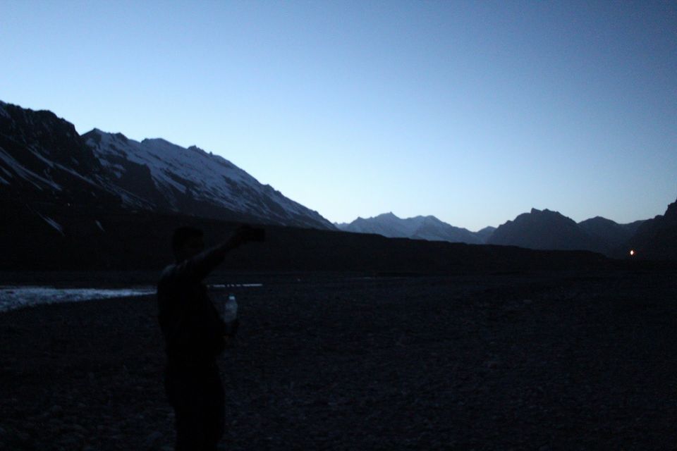 Photo of Kaza, Himachal Pradesh, India by mukesh kumar