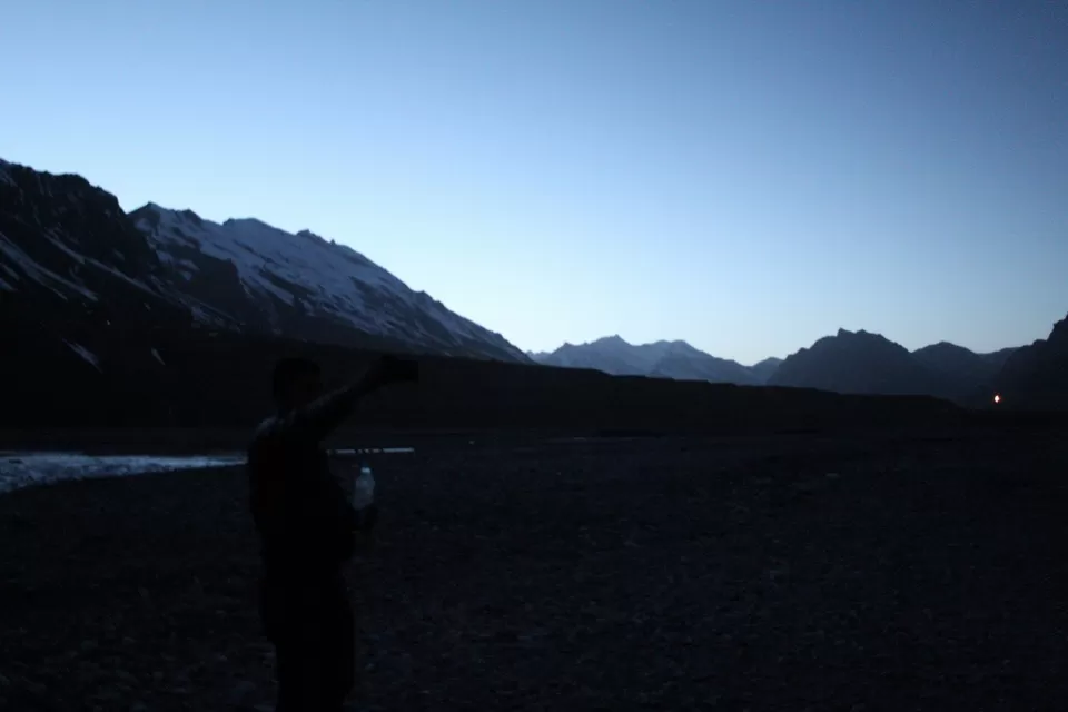 Photo of Kaza, Himachal Pradesh, India by mukesh kumar