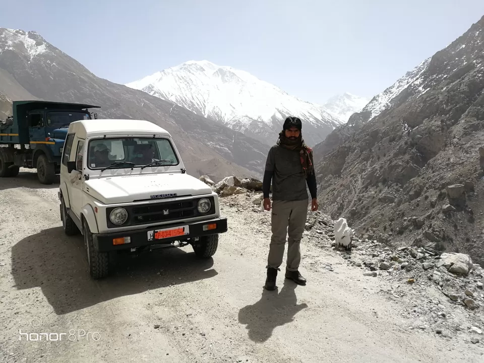 Photo of Kaza, Himachal Pradesh, India by mukesh kumar