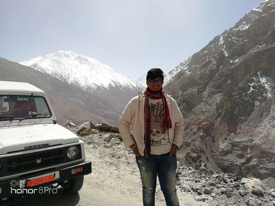 Photo of Kaza, Himachal Pradesh, India by mukesh kumar