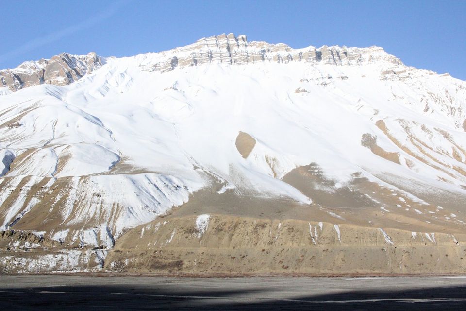 Photo of Kaza, Himachal Pradesh, India by mukesh kumar