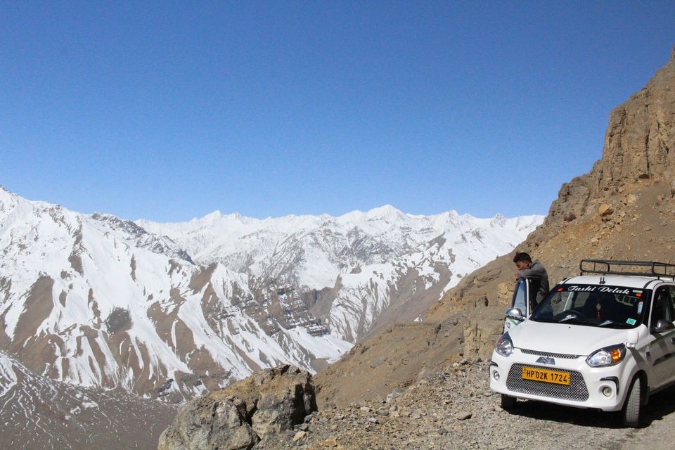 Photo of Spiti Valley, Marango Rangarik, Himachal Pradesh by mukesh kumar