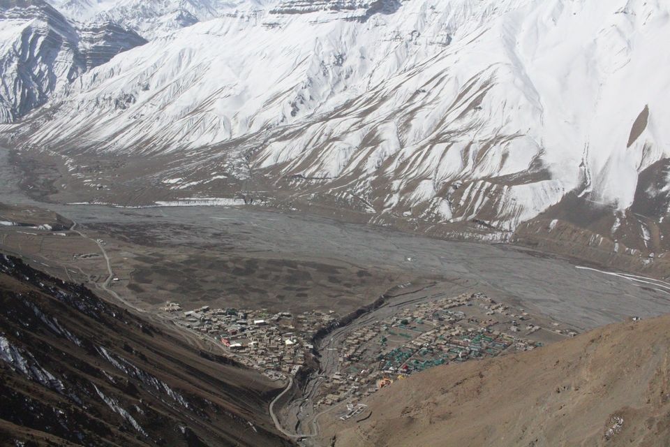 Photo of Spiti Valley, Marango Rangarik, Himachal Pradesh by mukesh kumar