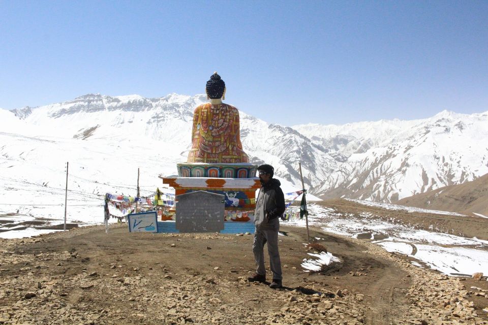 Photo of Spiti Valley, Marango Rangarik, Himachal Pradesh by mukesh kumar