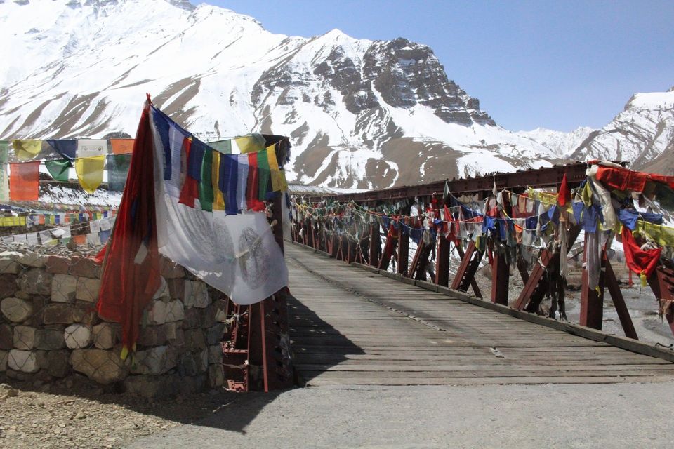 Photo of Spiti Valley, Marango Rangarik, Himachal Pradesh by mukesh kumar