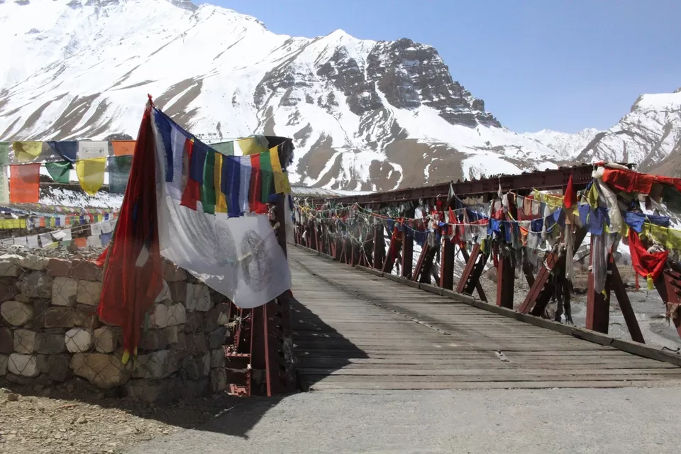 Photo of Spiti Valley, Marango Rangarik, Himachal Pradesh by mukesh kumar