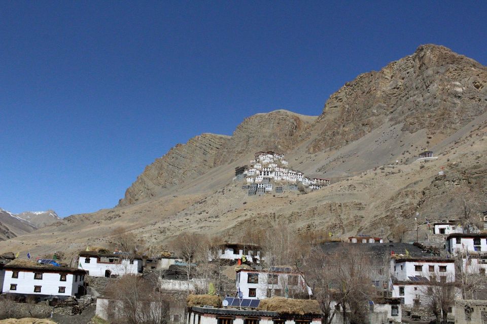 Photo of Spiti Valley, Marango Rangarik, Himachal Pradesh by mukesh kumar