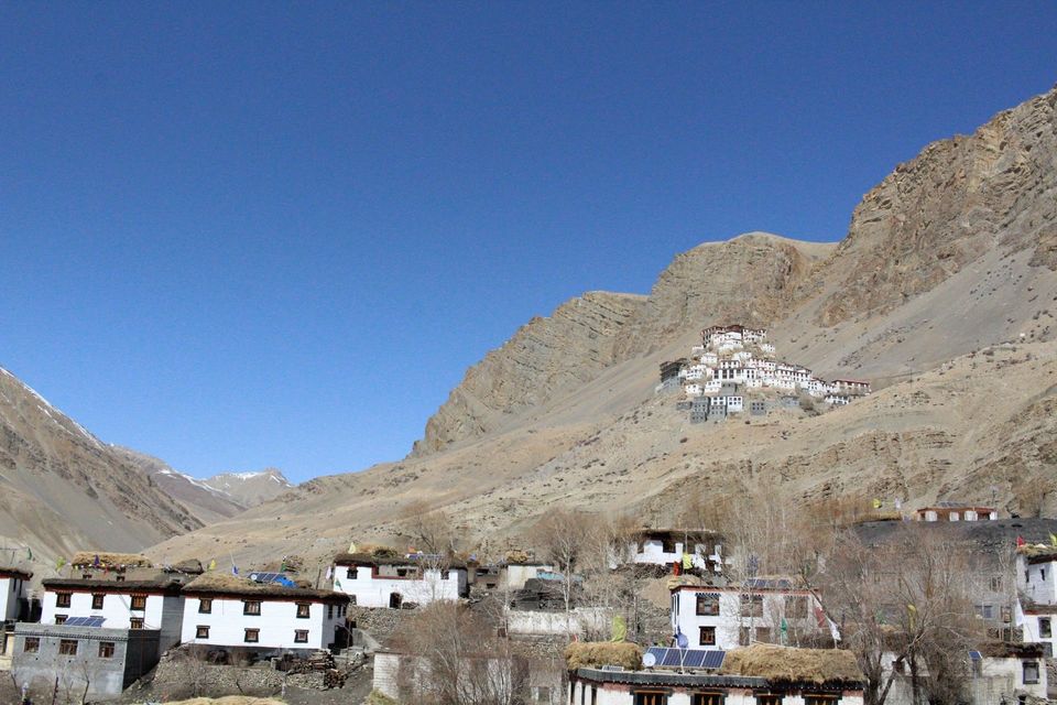 Photo of Spiti Valley, Marango Rangarik, Himachal Pradesh by mukesh kumar