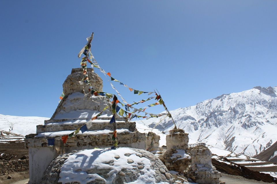 Photo of Spiti Valley, Marango Rangarik, Himachal Pradesh by mukesh kumar