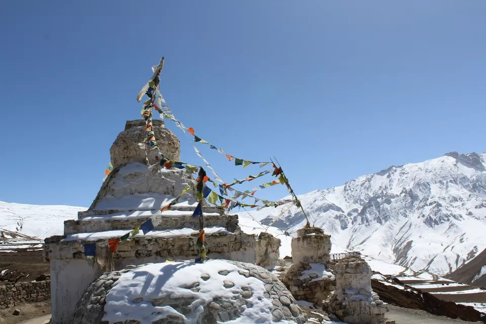 Photo of Spiti Valley, Marango Rangarik, Himachal Pradesh by mukesh kumar