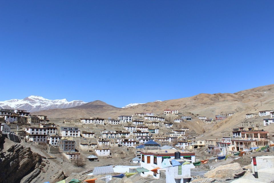 Photo of Spiti Valley, Marango Rangarik, Himachal Pradesh by mukesh kumar