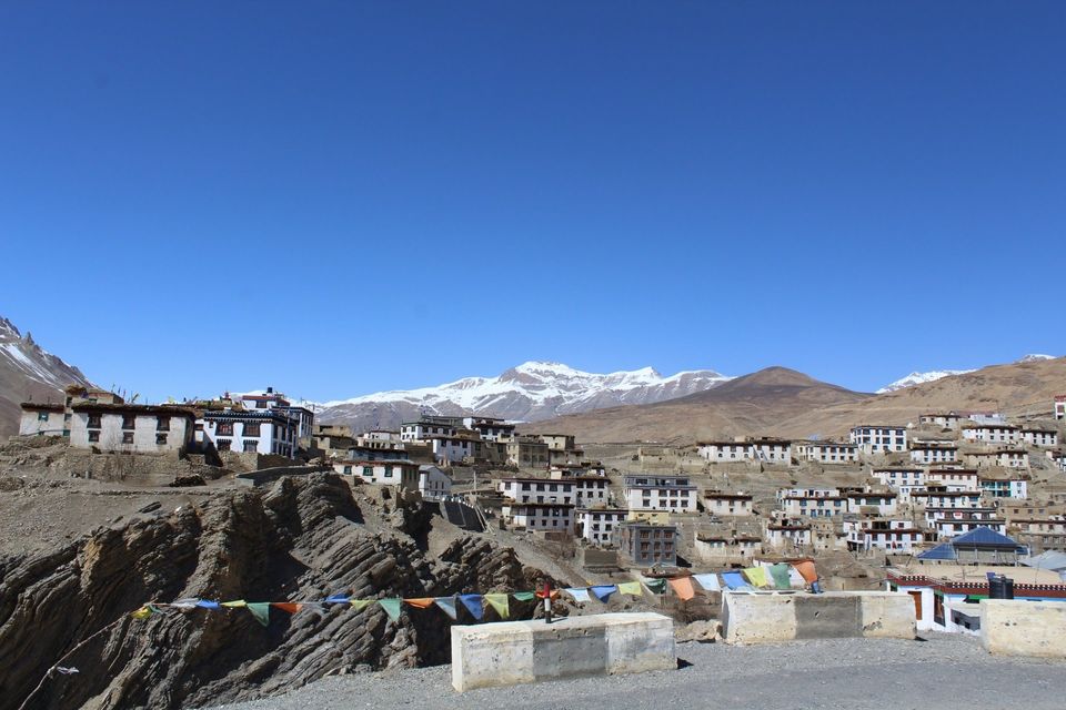 Photo of Spiti Valley, Marango Rangarik, Himachal Pradesh by mukesh kumar
