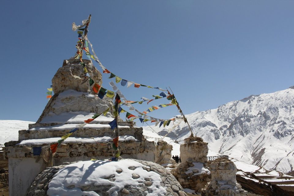 Photo of Spiti Valley, Marango Rangarik, Himachal Pradesh by mukesh kumar