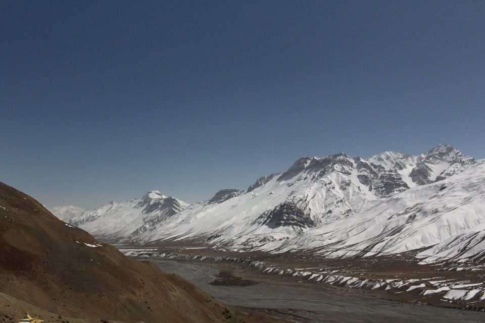 Photo of Spiti Valley, Marango Rangarik, Himachal Pradesh by mukesh kumar