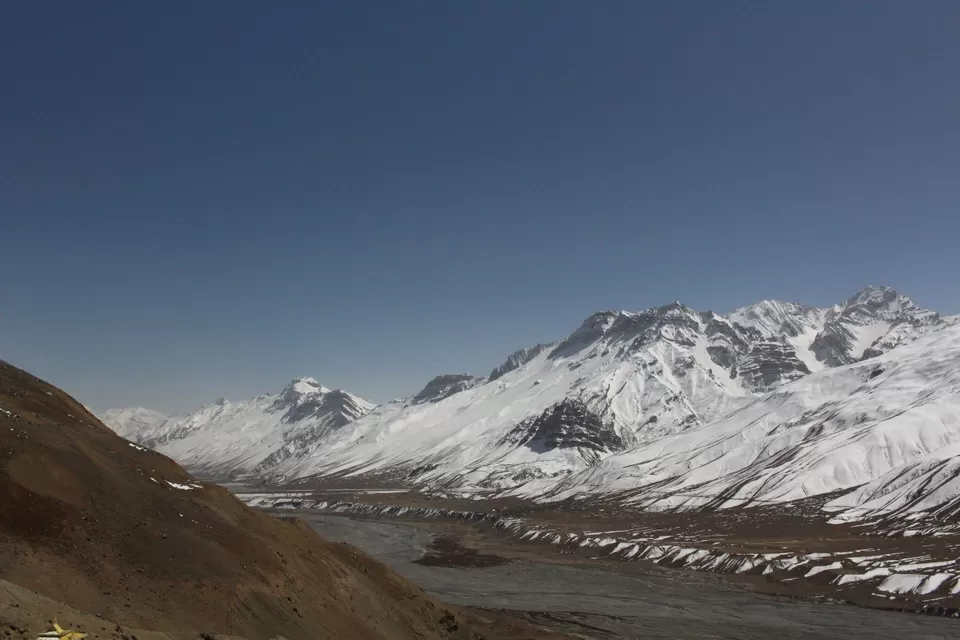 Photo of Spiti Valley, Marango Rangarik, Himachal Pradesh by mukesh kumar