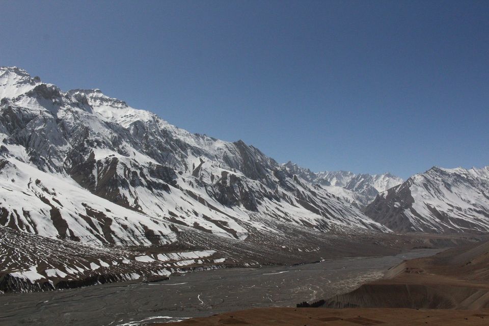 Photo of Spiti Valley, Marango Rangarik, Himachal Pradesh by mukesh kumar