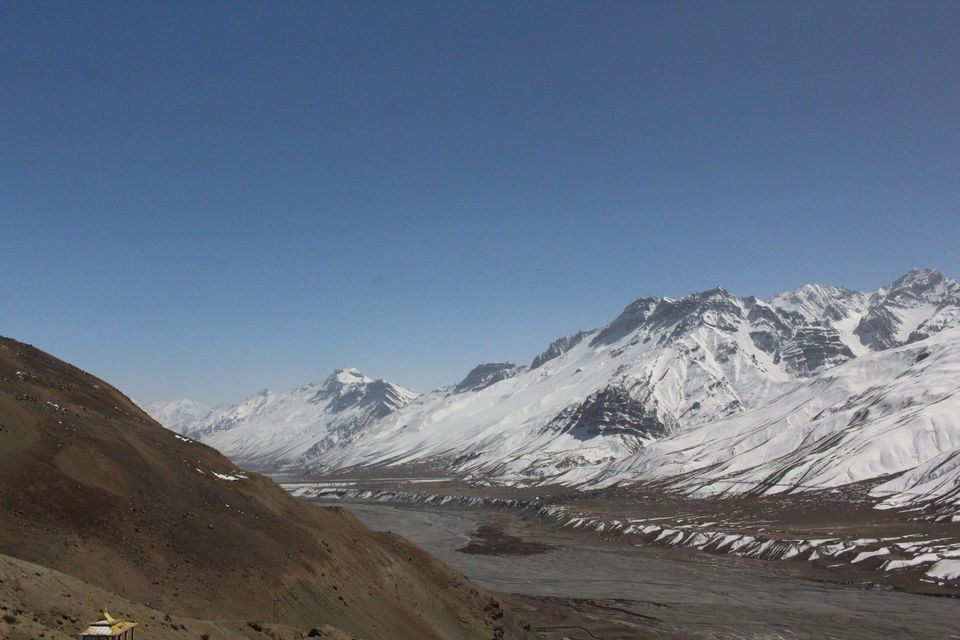 Photo of Spiti Valley, Marango Rangarik, Himachal Pradesh by mukesh kumar