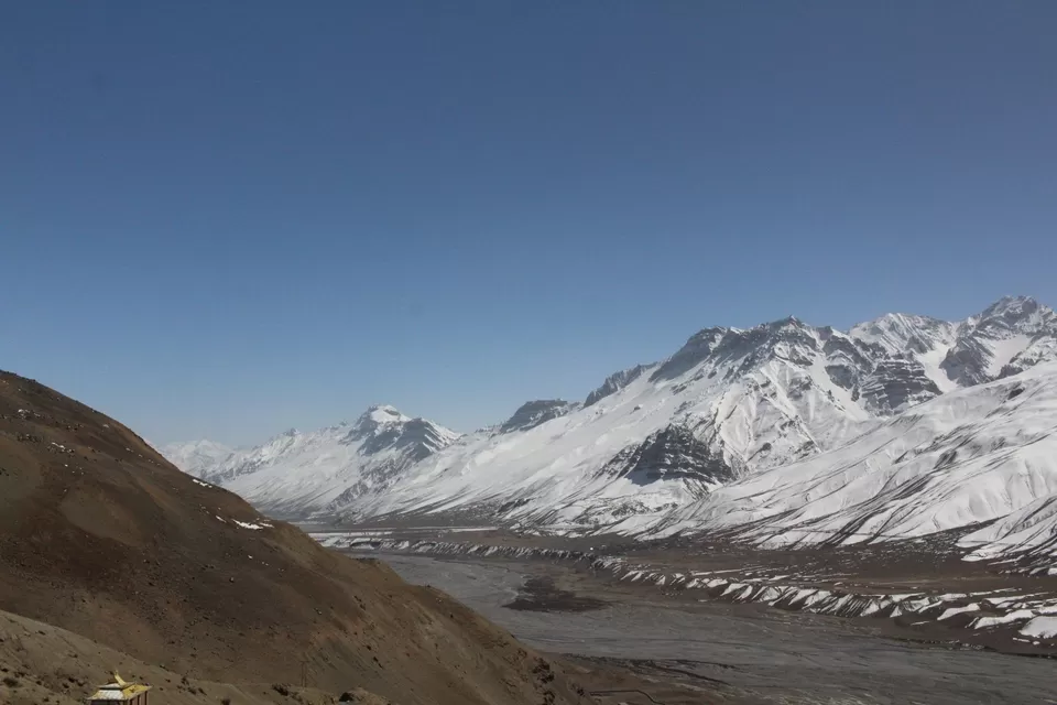 Photo of Spiti Valley, Marango Rangarik, Himachal Pradesh by mukesh kumar