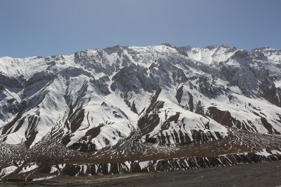 Photo of Spiti Valley, Marango Rangarik, Himachal Pradesh by mukesh kumar