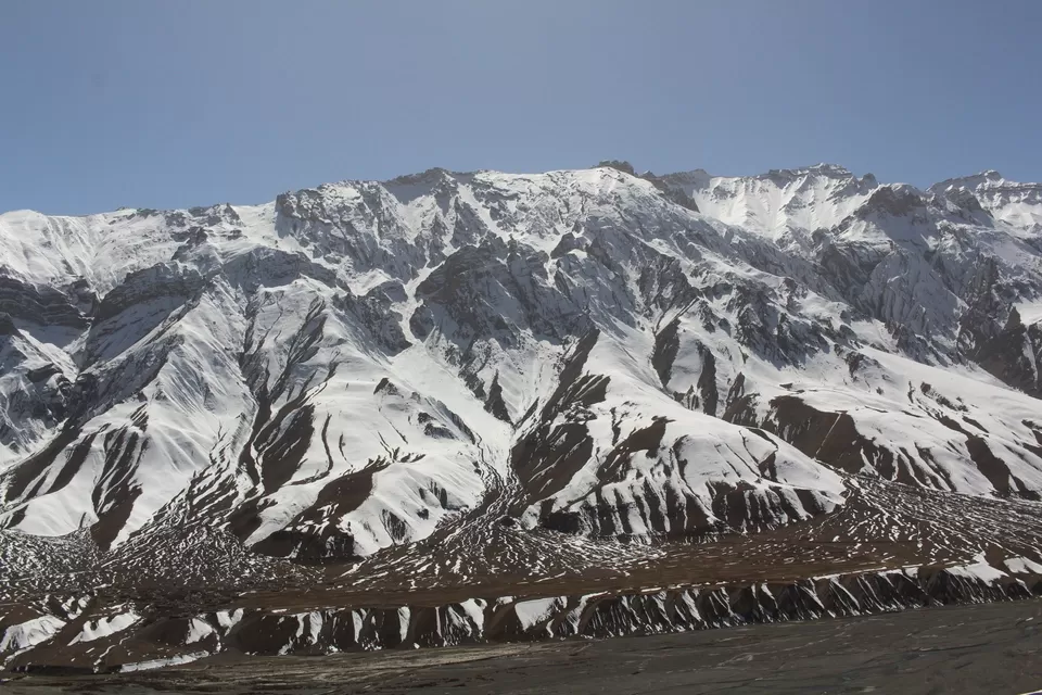 Photo of Spiti Valley, Marango Rangarik, Himachal Pradesh by mukesh kumar