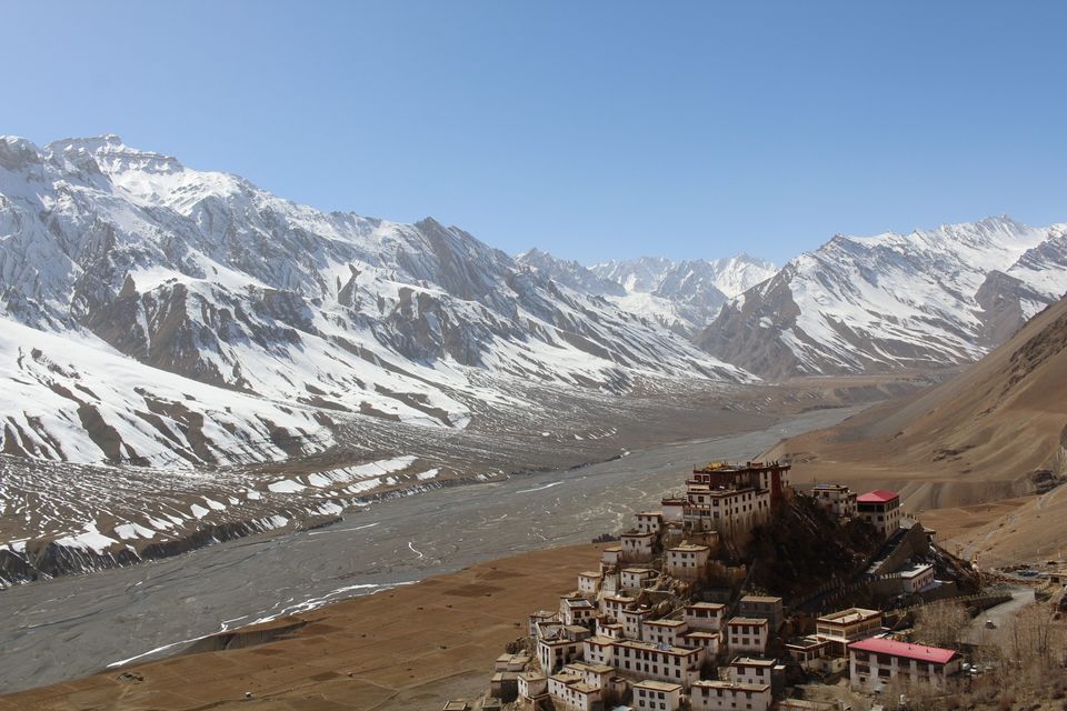 Photo of Spiti Valley, Marango Rangarik, Himachal Pradesh by mukesh kumar