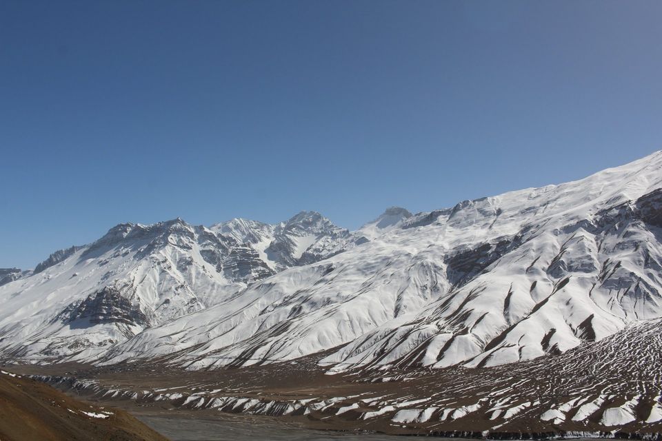 Photo of Spiti Valley, Marango Rangarik, Himachal Pradesh by mukesh kumar