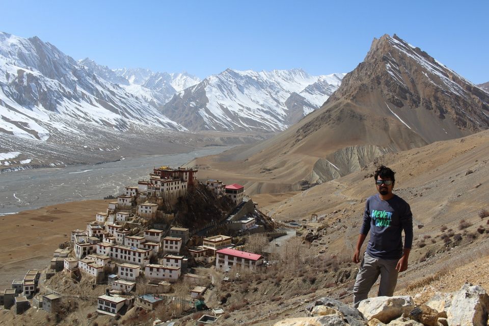 Photo of Spiti Valley, Marango Rangarik, Himachal Pradesh by mukesh kumar