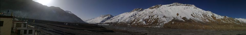 Photo of Spiti Valley, Marango Rangarik, Himachal Pradesh by mukesh kumar