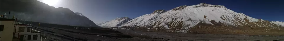 Photo of Spiti Valley, Marango Rangarik, Himachal Pradesh by mukesh kumar