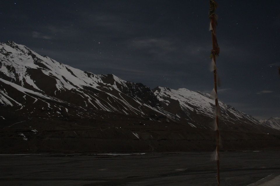 Photo of Spiti Valley, Marango Rangarik, Himachal Pradesh by mukesh kumar