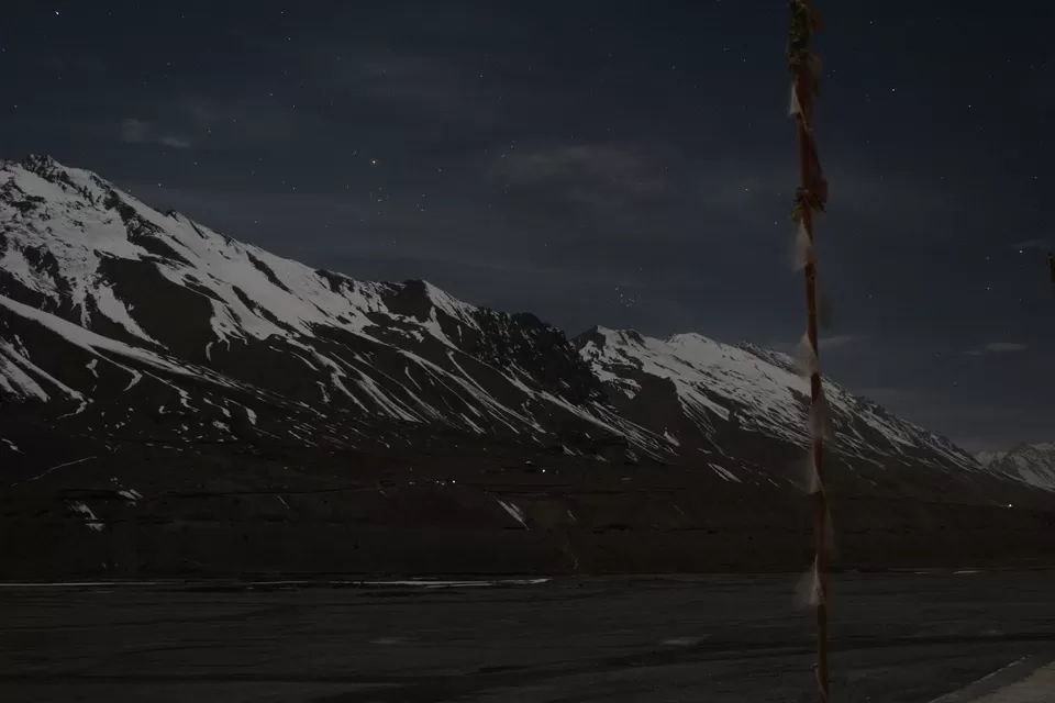 Photo of Spiti Valley, Marango Rangarik, Himachal Pradesh by mukesh kumar