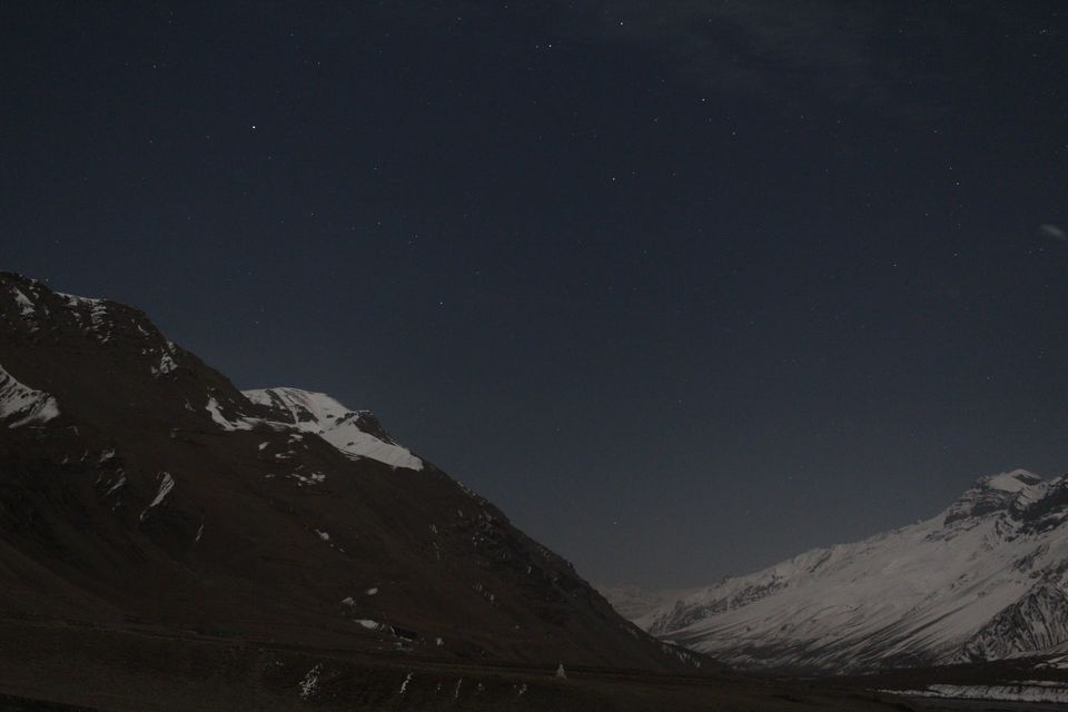 Photo of Spiti Valley, Marango Rangarik, Himachal Pradesh by mukesh kumar