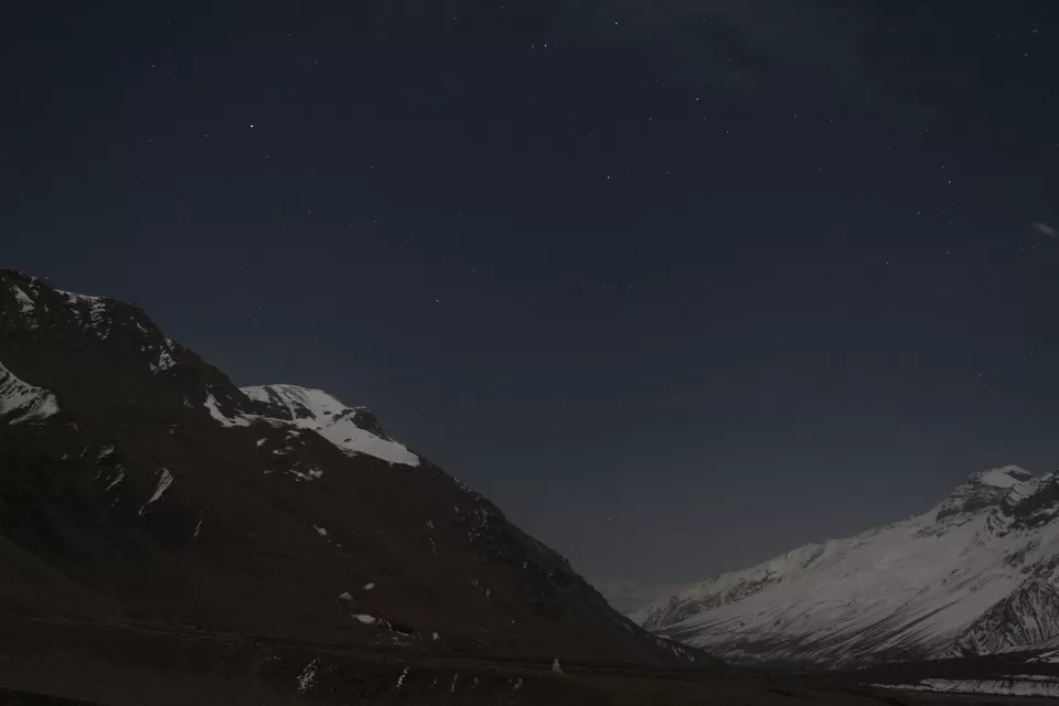 Photo of Spiti Valley, Marango Rangarik, Himachal Pradesh by mukesh kumar