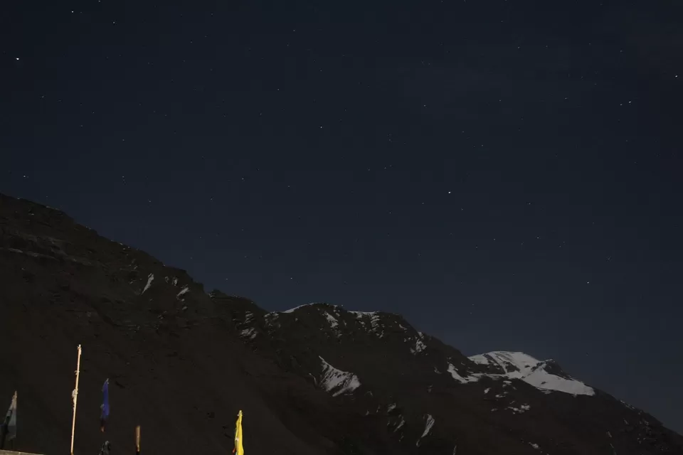 Photo of Spiti Valley, Marango Rangarik, Himachal Pradesh by mukesh kumar
