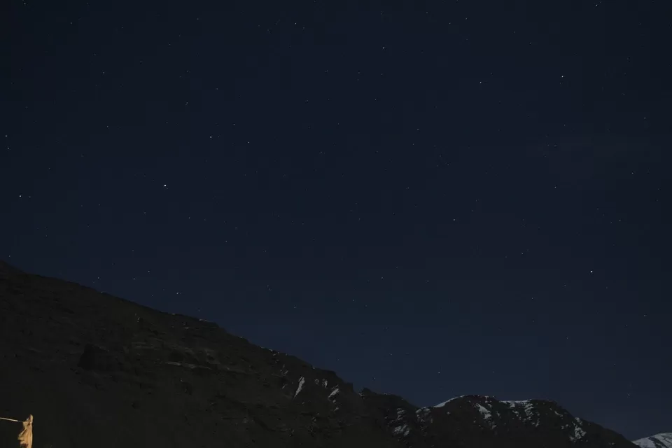 Photo of Spiti Valley, Marango Rangarik, Himachal Pradesh by mukesh kumar