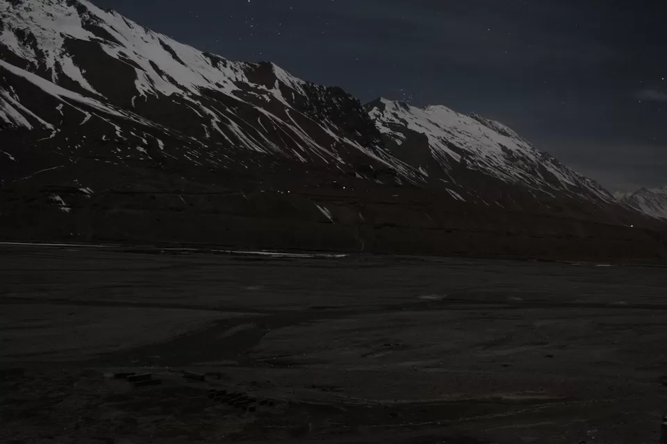 Photo of Spiti Valley, Marango Rangarik, Himachal Pradesh by mukesh kumar