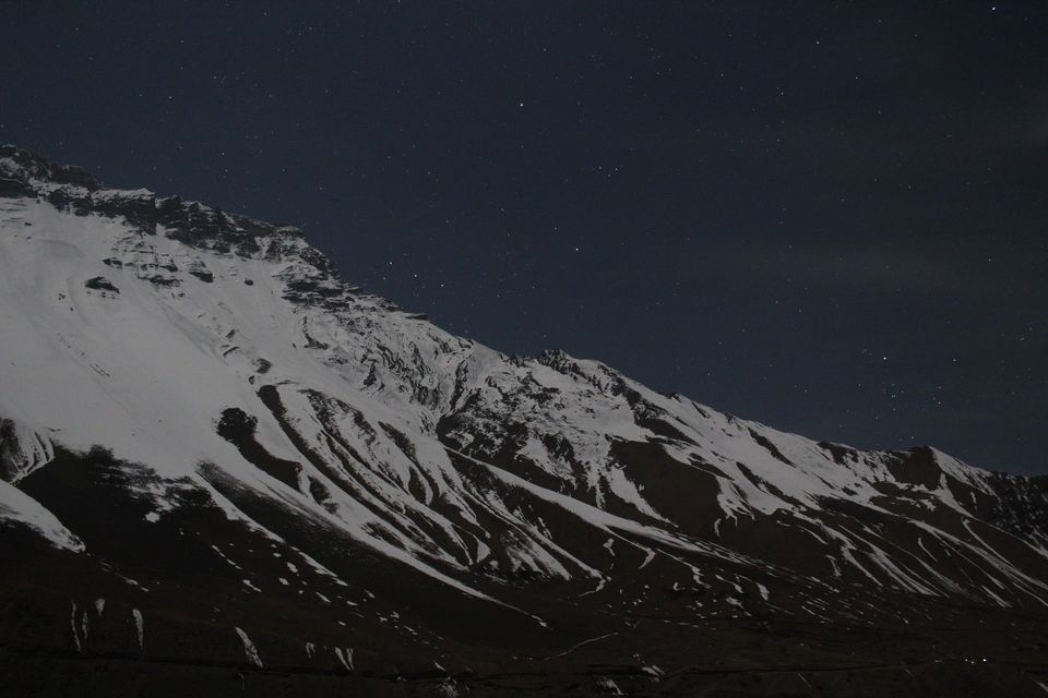 Photo of Spiti Valley, Marango Rangarik, Himachal Pradesh by mukesh kumar