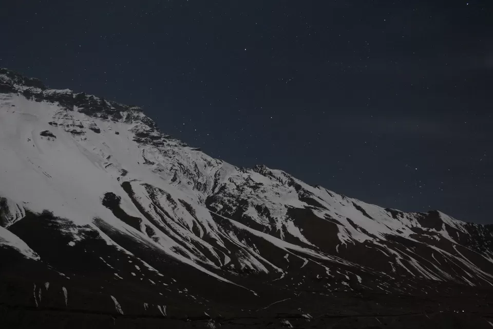 Photo of Spiti Valley, Marango Rangarik, Himachal Pradesh by mukesh kumar