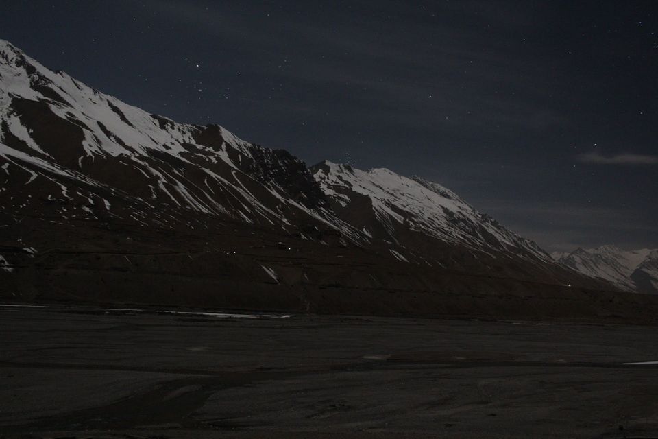 Photo of Spiti Valley, Marango Rangarik, Himachal Pradesh by mukesh kumar