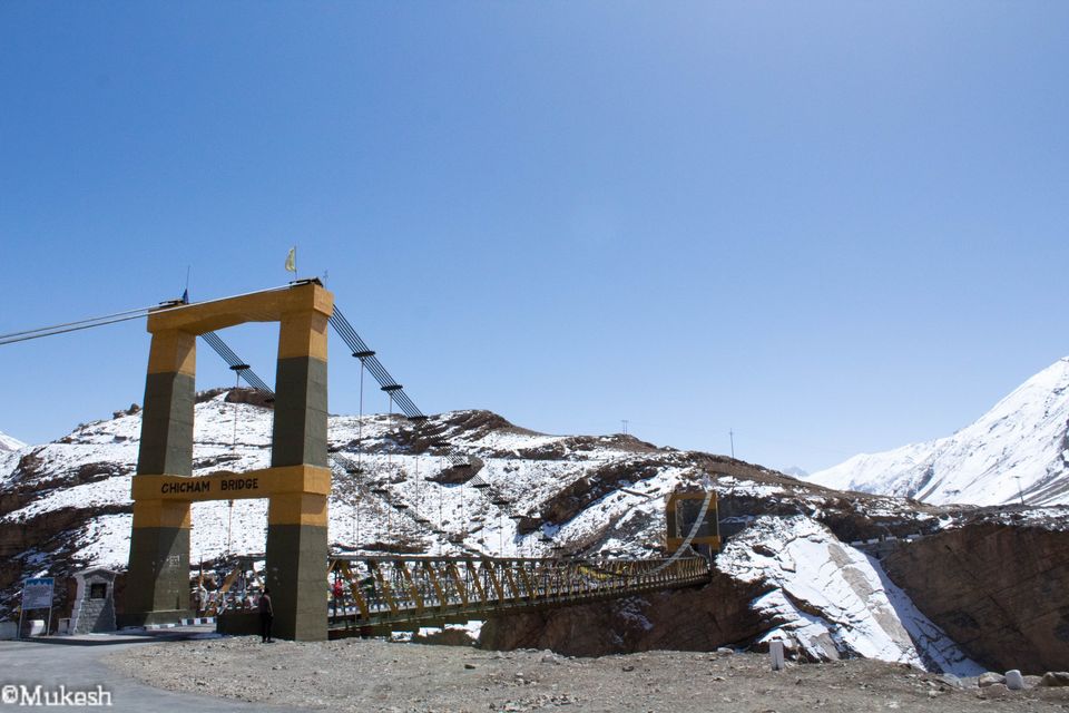 Photo of Spiti Valley, Marango Rangarik, Himachal Pradesh by mukesh kumar
