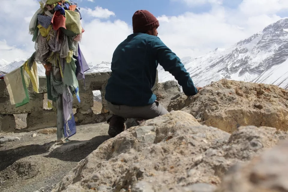 Photo of Spiti Valley, Marango Rangarik, Himachal Pradesh by mukesh kumar