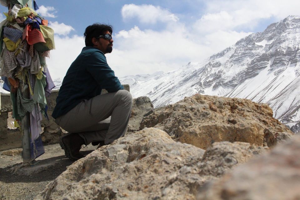 Photo of Spiti Valley, Marango Rangarik, Himachal Pradesh by mukesh kumar