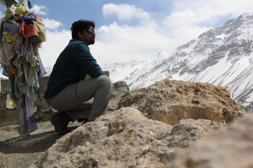 Photo of Spiti Valley, Marango Rangarik, Himachal Pradesh by mukesh kumar
