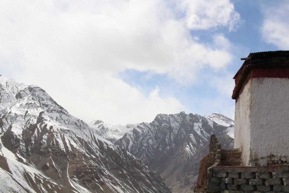 Photo of Spiti Valley, Marango Rangarik, Himachal Pradesh by mukesh kumar