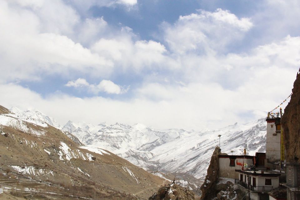 Photo of Spiti Valley, Marango Rangarik, Himachal Pradesh by mukesh kumar