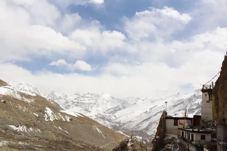 Photo of Spiti Valley, Marango Rangarik, Himachal Pradesh by mukesh kumar