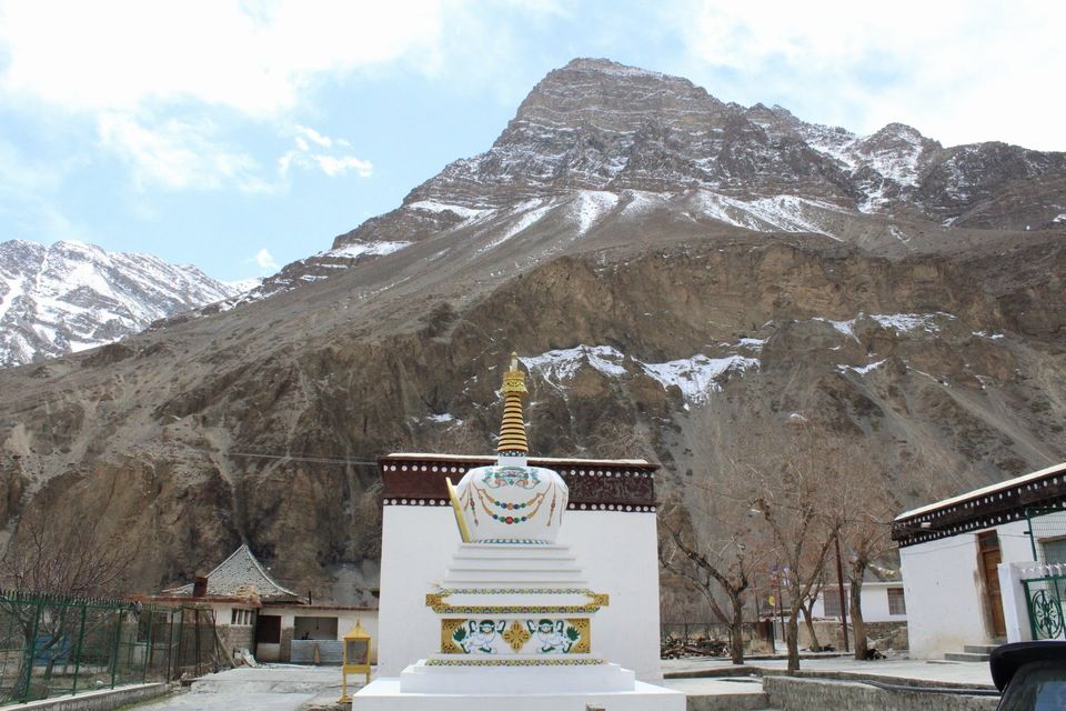 Photo of Spiti Valley, Marango Rangarik, Himachal Pradesh by mukesh kumar