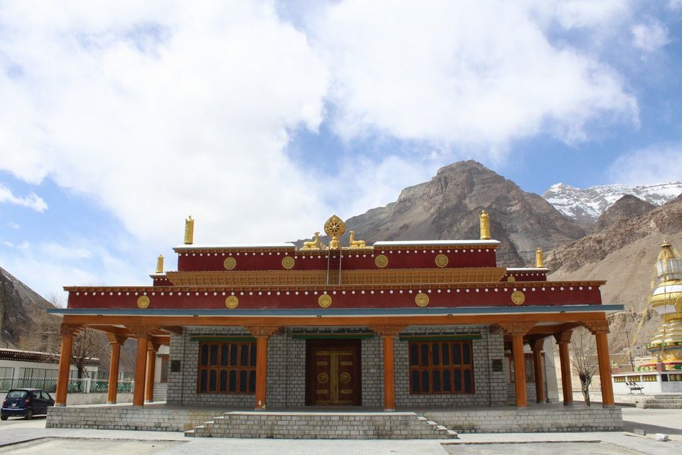Photo of Spiti Valley, Marango Rangarik, Himachal Pradesh by mukesh kumar